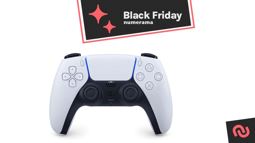 Black Friday deal: PlayStation Dual Sense controller