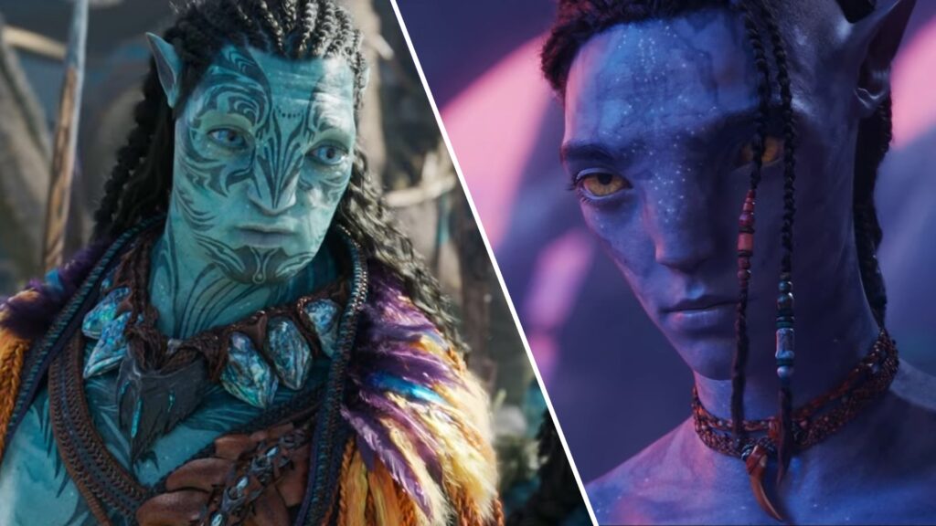 5 détails à retenir du nouveau trailer d’Avatar 2 !  Par Marcus Dupont-Besnard Metkayina-navi-1024x576