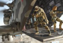Call of Duty: Warzone 2.0 est la version battle royale du jeu. // Source : Activision