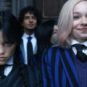 Mercredi et Enid dans la série Netflix // Source : Netflix
