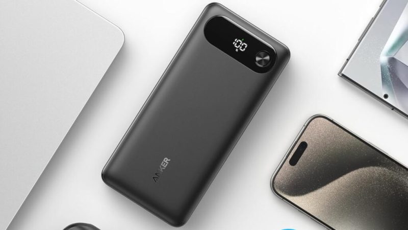 Les meilleures batteries externes à choisir pour vos smartphones et laptop en 2026