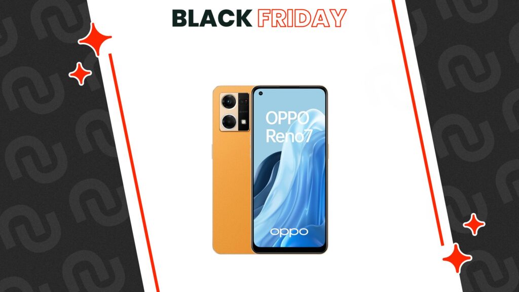 Black Friday offer: Oppo Reno 7