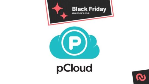 pCloud Une Black Friday