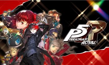 Persona 5 Royal // Source : Nintendo