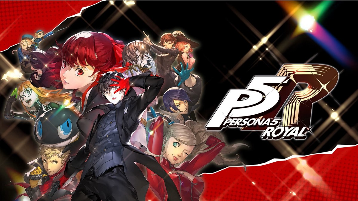 Persona 5 Royal // Source : Nintendo