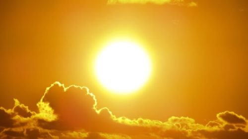 Un été 2022 de tous les records de chaleur et de sécheresse. // Source : Pixabay