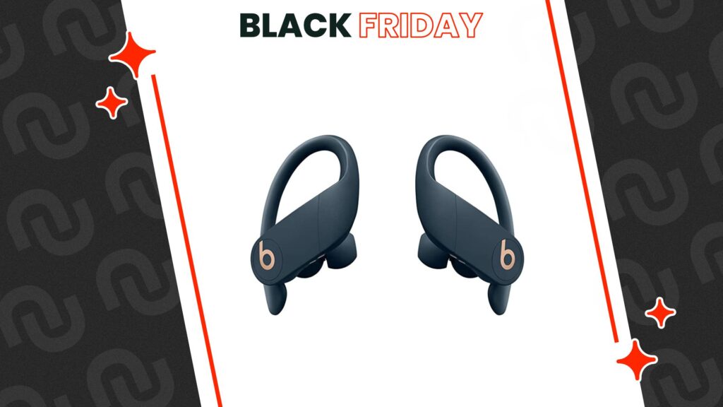 Offre Black Friday : Powerbeats Pro