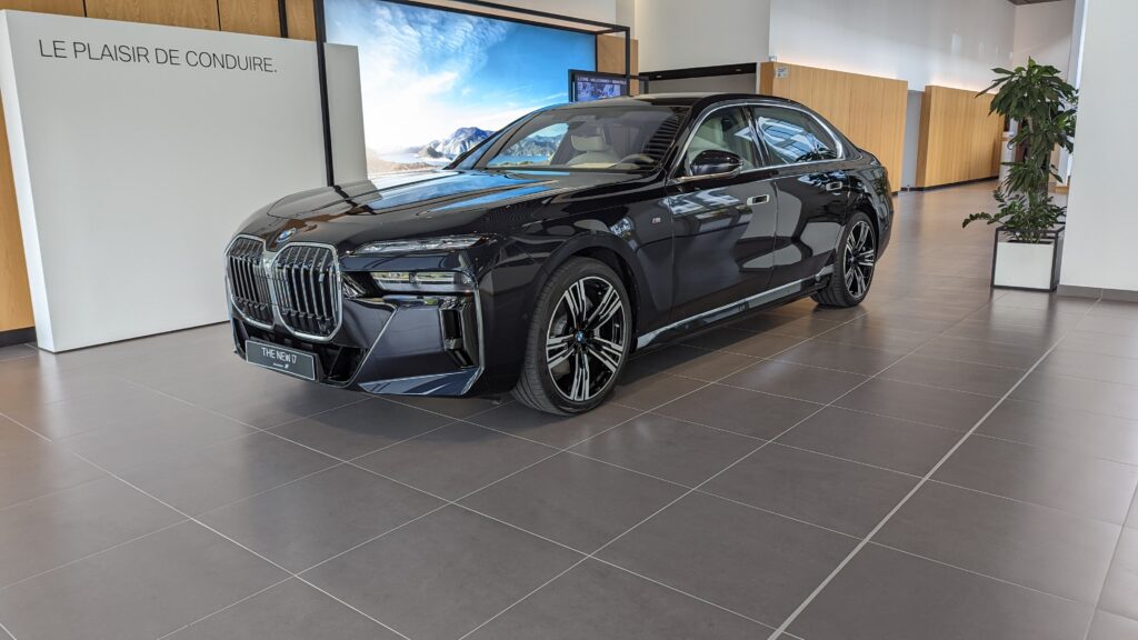 2024 Ever bigger, heavier and more expensive electric cars out of