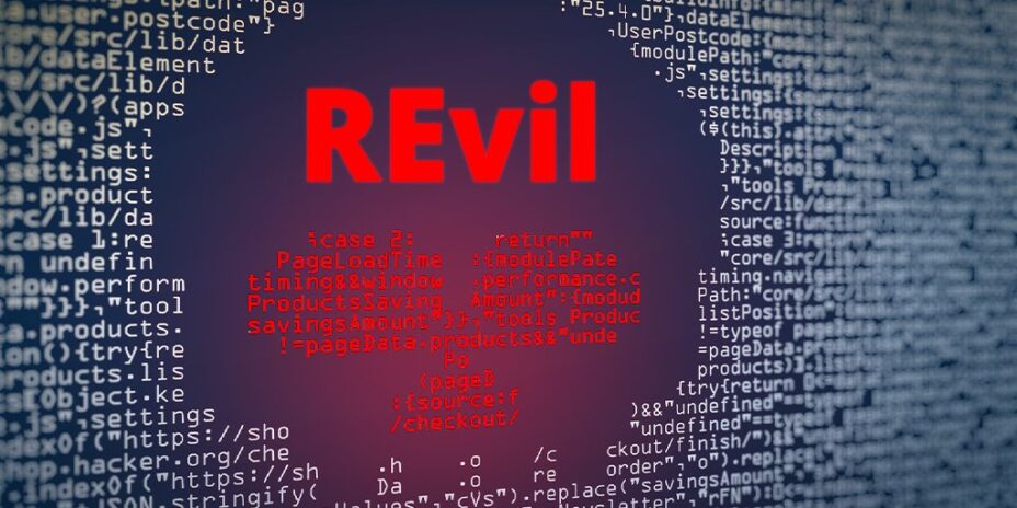 REvil, un collectif de hackers russophones, est l'un des groupes de ransomware les plus prolifiques. // Source : DR REvil, un collectif de hackers russophones, est l'un des groupes de ransomware les plus prolifiques. // Source : DR