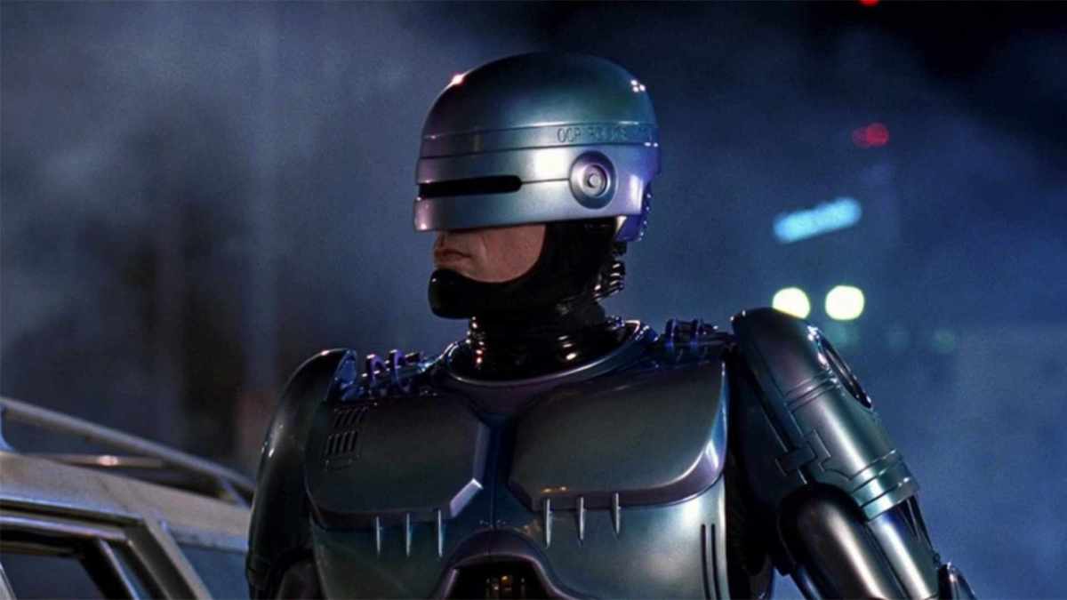 Robocop  // Source : Metro Goldwyn Mayer Studio