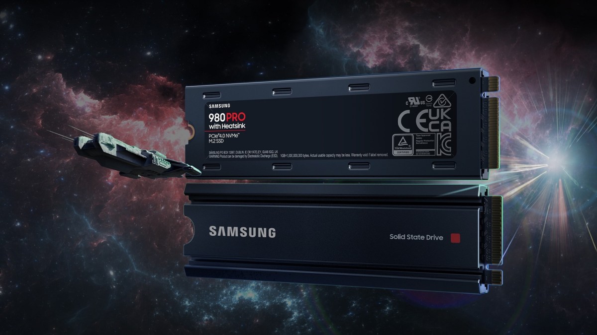 Samsung 980 PRO // Source : Samsung