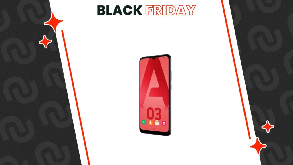 Black Friday offer: Samsung A03