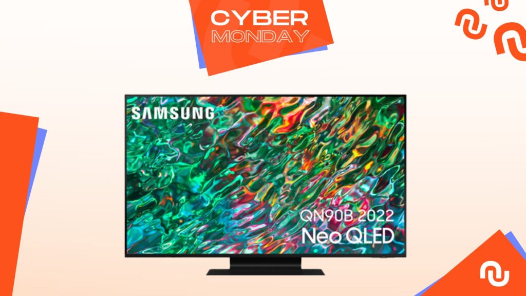 Offre Black Friday : Samsung Neo QLED