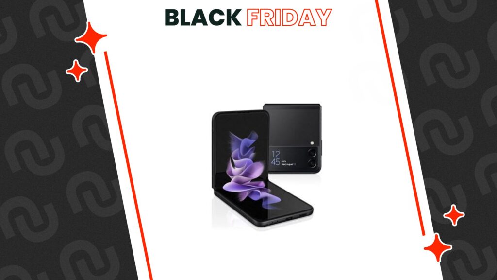 Offre Black Friday : Samsung Z Flip 3