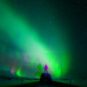Aurora, una nueva ladrona // Fuente: Kristopher Roller / Unsplash Aurora, una nueva ladrona // Fuente: Kristopher Roller / Unsplash