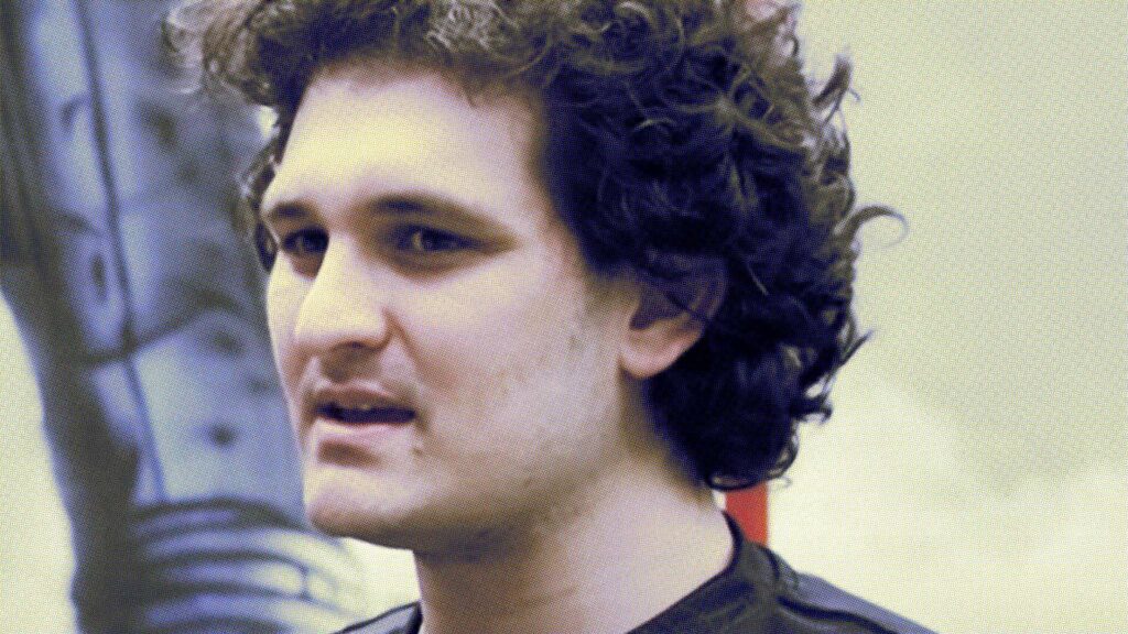 Sam Bankman-Fried a démissionné de son poste chez FTX // Source : Wikimedia Commons Sam Bankman-Fried a démissionné de son poste chez FTX // Source : Wikimedia Commons