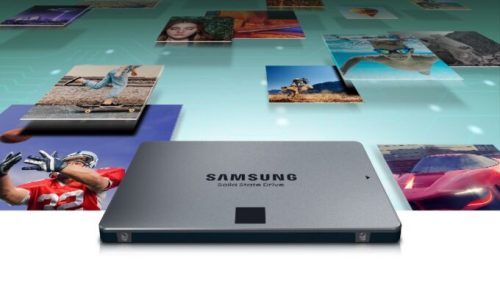 Samsung 870 QVO // Source : Samsung
