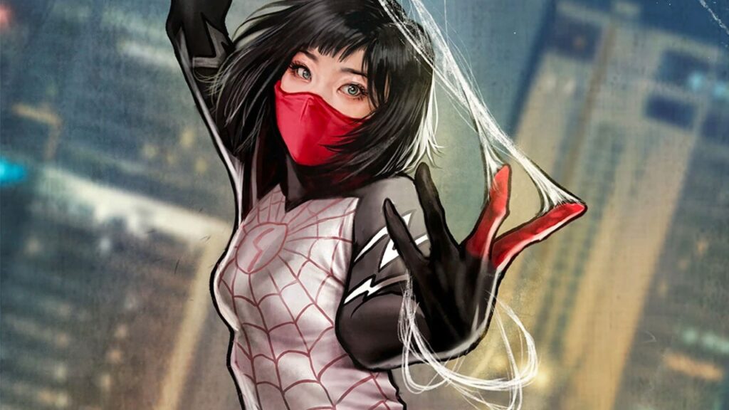 Silk // Source : Marvel