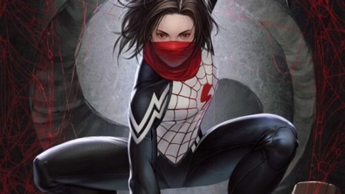 Silk // Source : Marvel