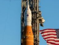 Un décollage le 14 novembre n'est pas certain. // Source : Flickr/CC/NASA/Kim Shiflett (photo recadrée)