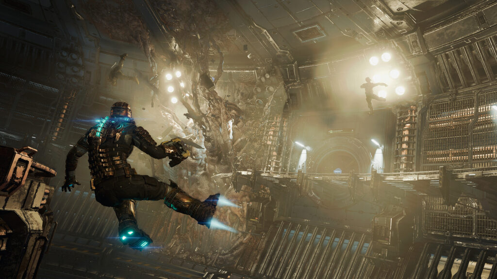 Dead Space // Source: EA