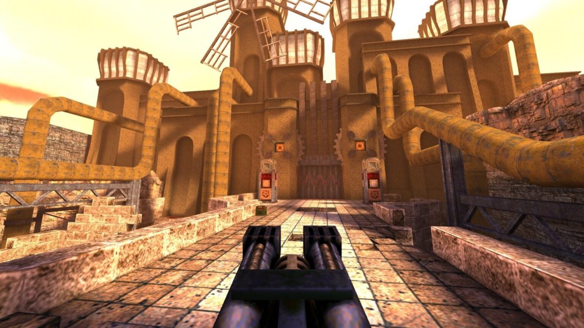 Quake // Source : Bethesda