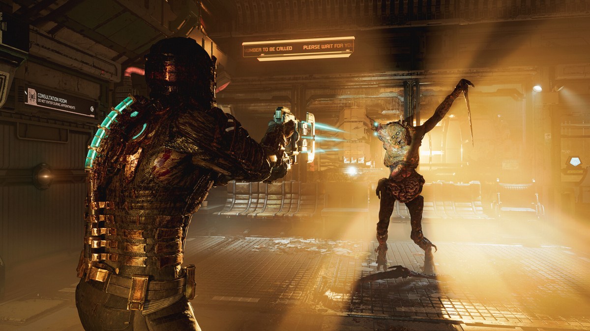 Dead Space // Source : EA