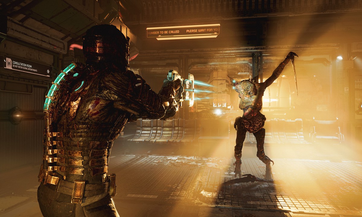 Dead Space // Source : EA