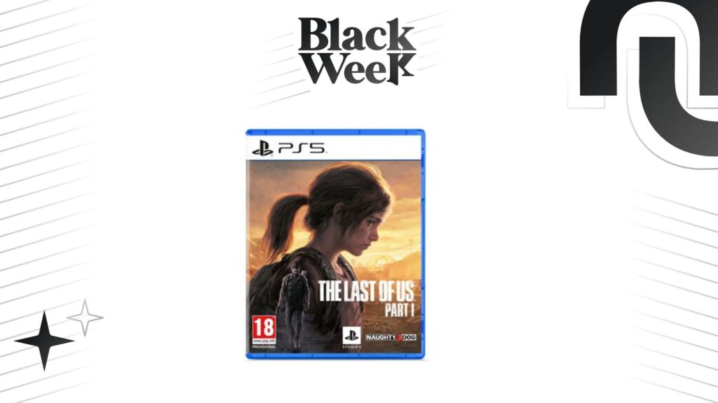 Black Friday Deal: The Last of Us Part I