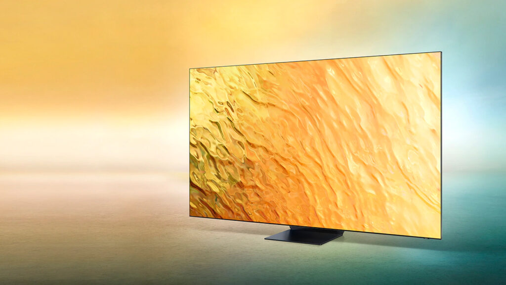 Neo QLED 65QN800B TV (2022) // Source: Samsung