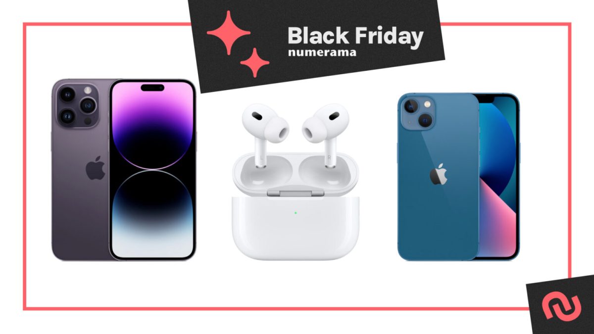 Une Black Friday Rakuten Apple