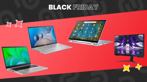 Black Friday PC portable : moins de 500 euros pour un Asus Vivobook 16  pouces !