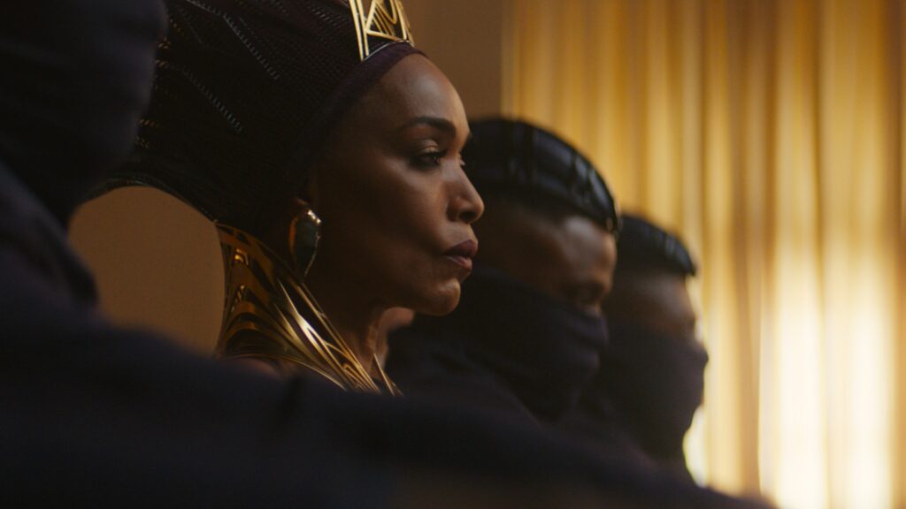 La reine du Wakanda. // Source : Disney/Marvel