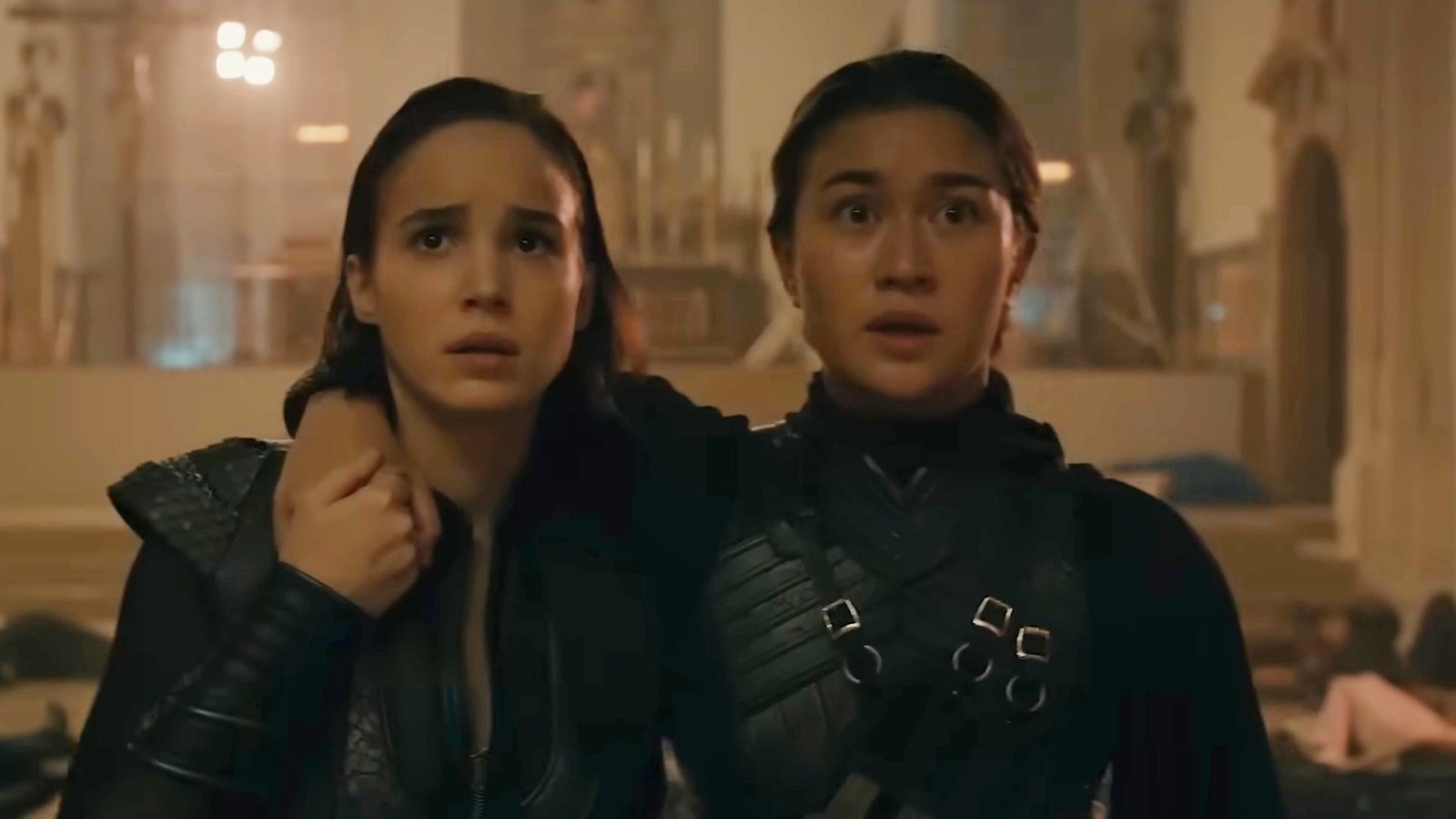 Warrior nun est sauvée : films, saison 3, univers étendu... Tout ce que l'on sait