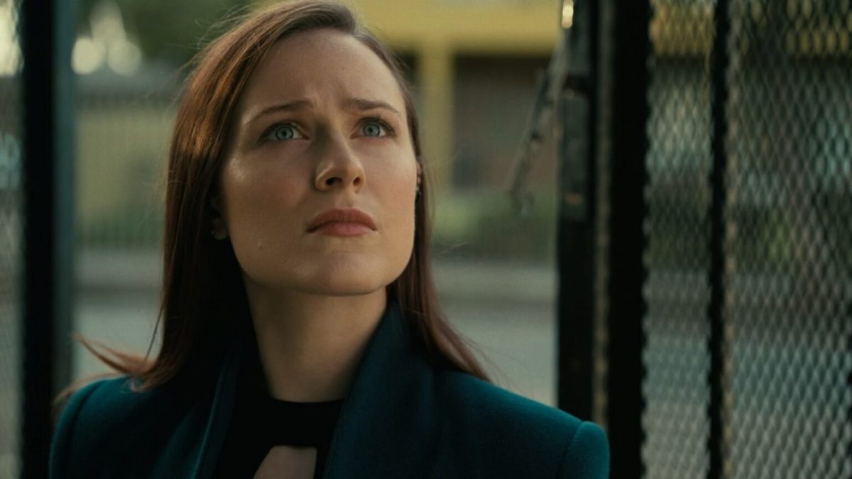 Evan Rachel Wood dans Westworld saison 4. // Source : HBO