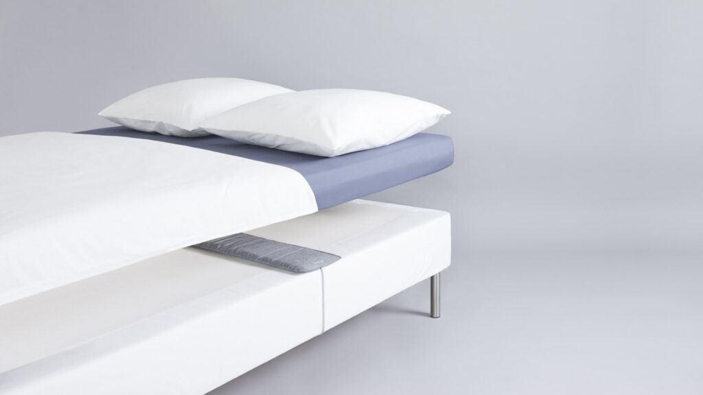 Le Sleep Analyzer // Source : Withings