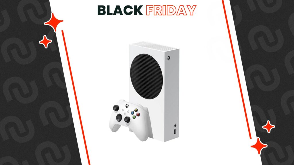 Offre Black Friday : Xbox Series S