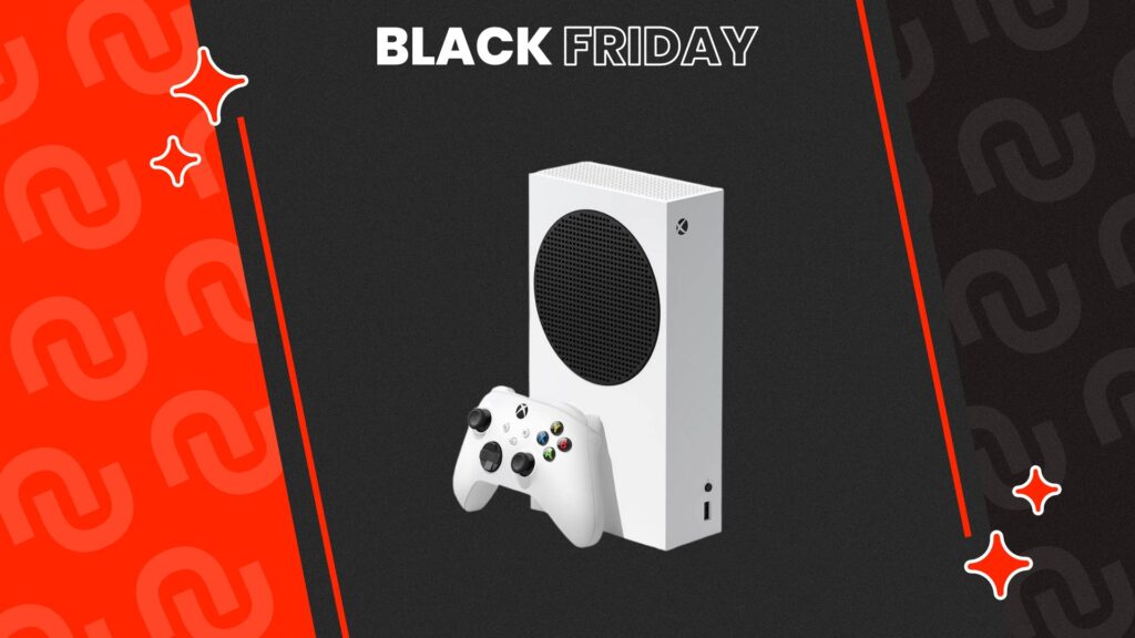 Offre Black Friday : Xbox Series S