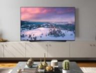 LG OLED 55CS // Source : LG