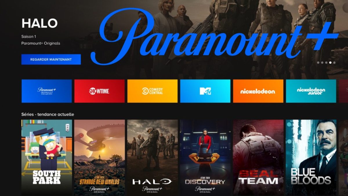 Paramount+ // Source : Numerama