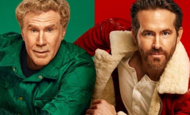 Will Ferrell et Ryan Reynolds dans Spirited // Source : Apple TV+ Will Ferrell et Ryan Reynolds dans Spirited // Source : Apple TV+
