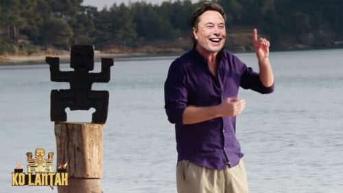 Elon Musk change les règles dès qu'il en ressent l'envie // Source : Numerama