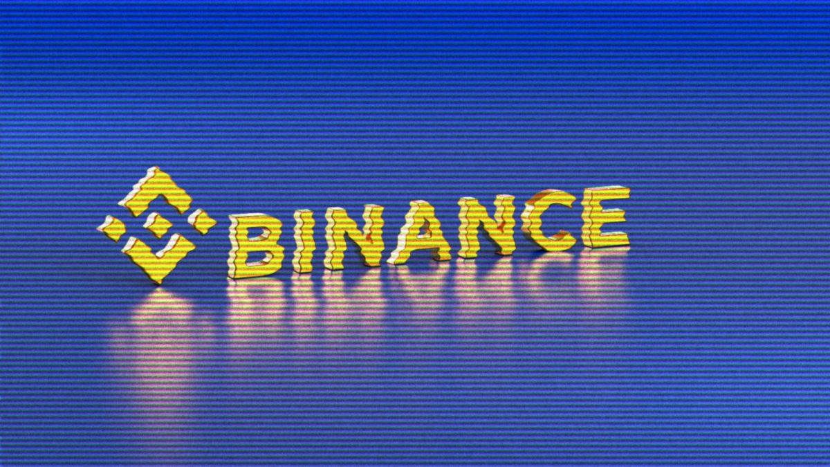 Binance // Source : Canva