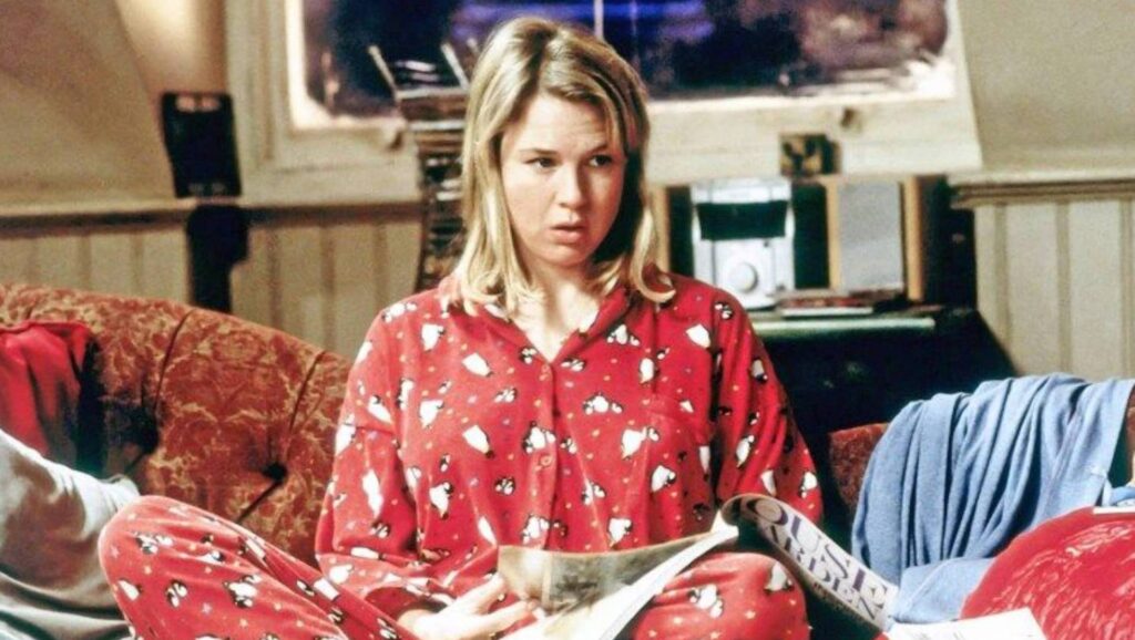 Renée Zellweger est Bridget Jones