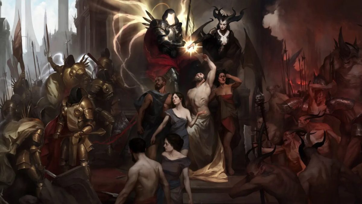 Diablo IV // Source : Blizzard Entertainment