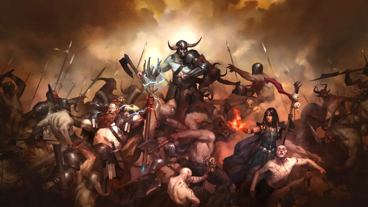 Diablo IV // Source : Blizzard Entertainment