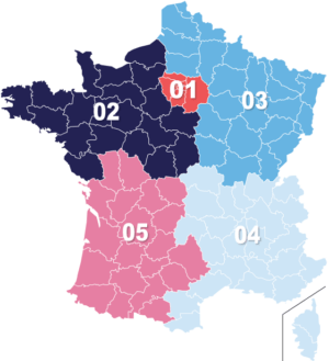 numérotation france numérotation france