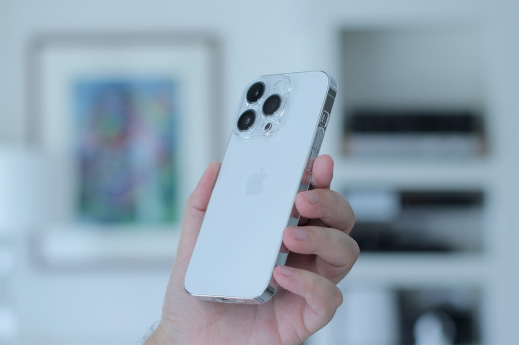 La coque PHANTOM // Source : ShopSystem La coque PHANTOM // Source : ShopSystem