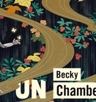 Becky Chambers // Source : L'Atalante