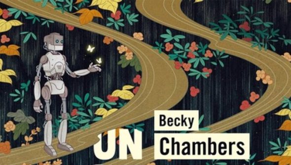Becky Chambers // Source : L'Atalante